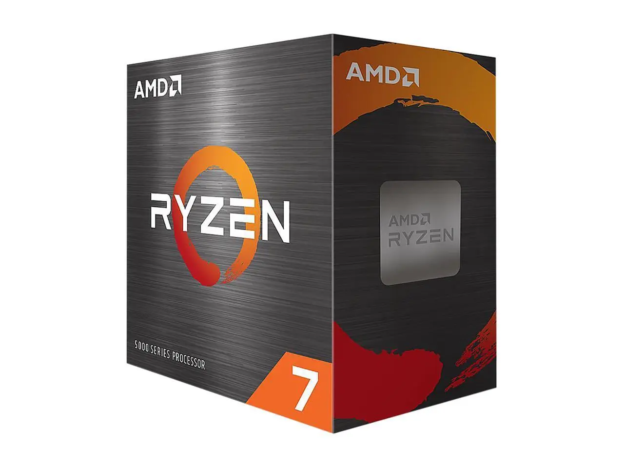 AMD Ryzen 7 5700 - Ryzen 7 5000 Series 8-Core 3.7 GHz Socket AM4 65W None Integrated Graphics Desktop CPU Processor - 100-100000743SBX AMD Ryzen 7 5700 - Ryzen 7 5000 Series 8-Core 3.7 GHz Socket AM4 65W None Integrated Graphics Desktop CPU Processor - 100-100000743SBX