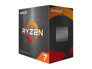 AMD Ryzen 7 5700 - Ryzen 7 5000 Series 8-Core 3.7 GHz Socket AM4 65W None Integrated Graphics Desktop CPU Processor - 100-100000743SBX AMD Ryzen 7 5700 - Ryzen 7 5000 Series 8-Core 3.7 GHz Socket AM4 65W None Integrated Graphics Desktop CPU Processor - 100-100000743SBX