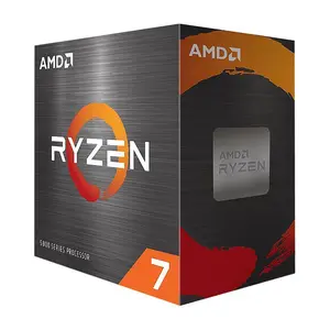 AMD Ryzen 7 5700 - Ryzen 7 5000 Series 8-Core 3.7 GHz Socket AM4 65W None Integrated Graphics Desktop CPU Processor - 100-100000743SBX