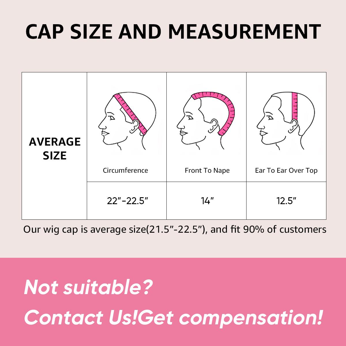 [New In 13x4 Wig] Menglle Yaki Loose Wave Fluffy Bounce Wand Curly 13x4 Wig Human Hair Clear Lace 200% Density Glueless Lace Front Wig Pre-Cut Lace Pre-Bleached Hairline Pre-plucked Hairline Beginner-Friendly#springfresh#GiftedInLove