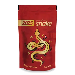 Year of the Snake Tea - Lunar New Year Black Tea Blend 2025