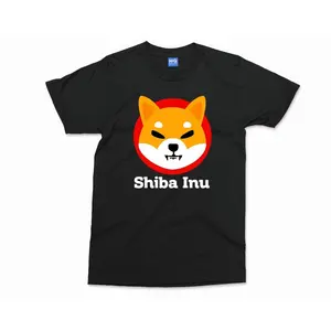 Shiba Inu Hodler T-Shirt, Funny Cryptocurrency Shirt, Dog Coin Viral Meme Tee, Unisex Cotton Top, Gift for Friends