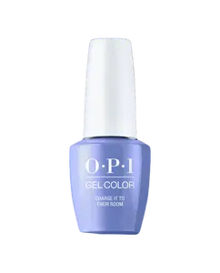 OPI Gelcolor Gel Nail Polish 0.50 oz - GCP009 -OPI GELCOLOR - Charge It To Their Room