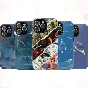 Conan Gray Wishbone World Tour 2026 Phone Case For Iphone & Samsung Series