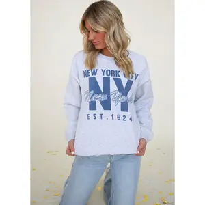 New York City Crewneck