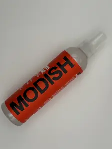 MODISH Heat Protection Mist - Deionized Water for Glossy Haircare - Protects from Heat Damage & Adds Shine - Versatile for Various Hair Types