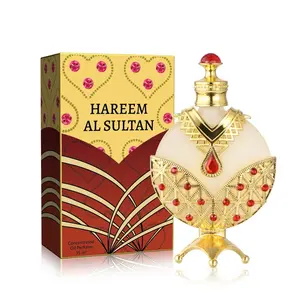 PERFUMES Hareem Al Sultan Gold Concentrated Perfume Oil for Unisex