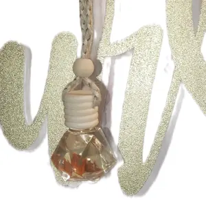 Serenity Car Diffuser-Ocean breeze scent