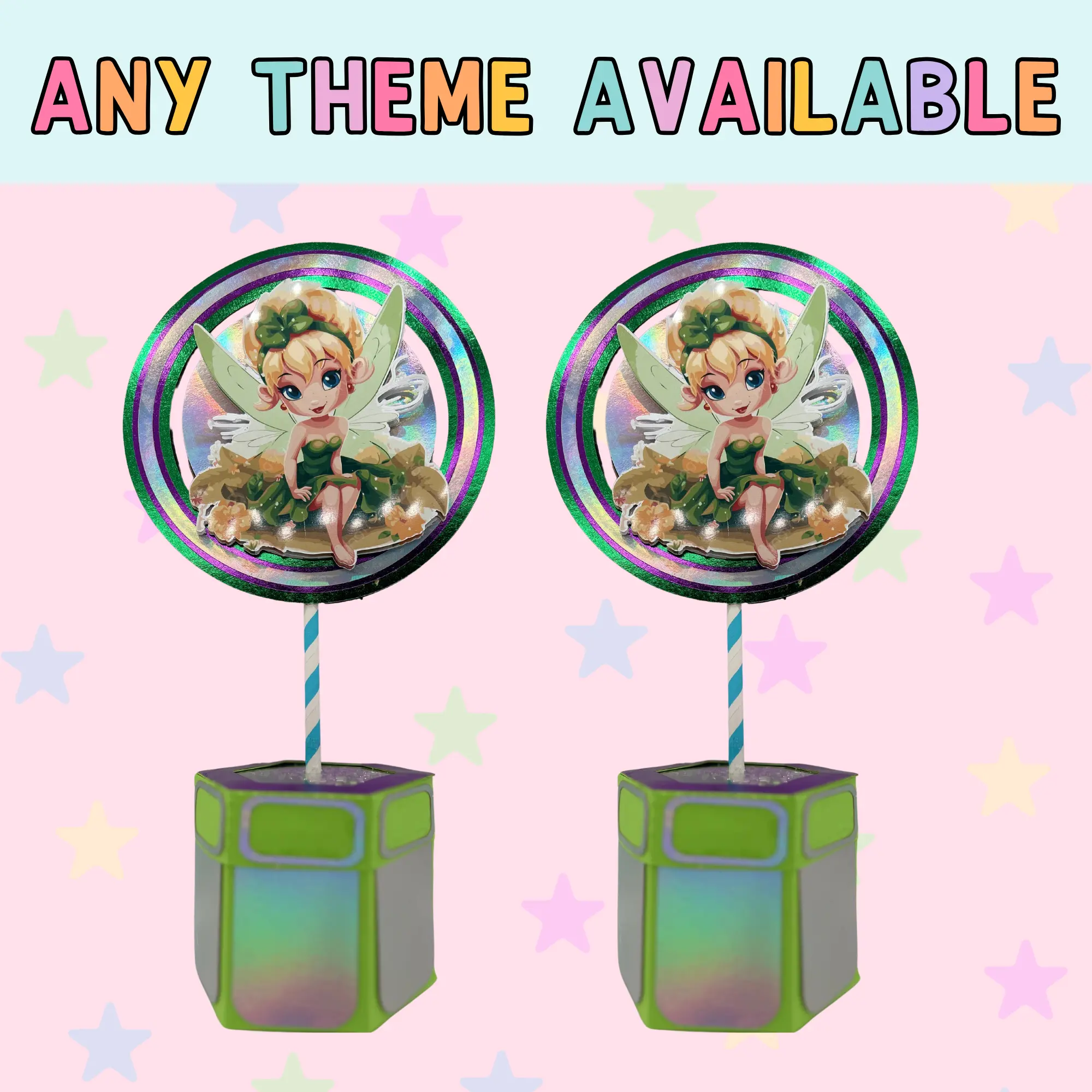 Custom Centerpieces  Sure, here are some keywords related to  TikTok centerpieces Customized decor Trendy table displays Personalized decorations DIY centerpiece ideas Creative table accents Unique events  Decor Set Customized party accessories