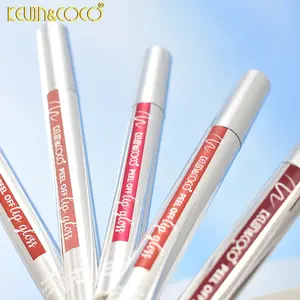 KEVIN & COCO - Lumina Kiss Peel Off Tint Set (6 PCS)
