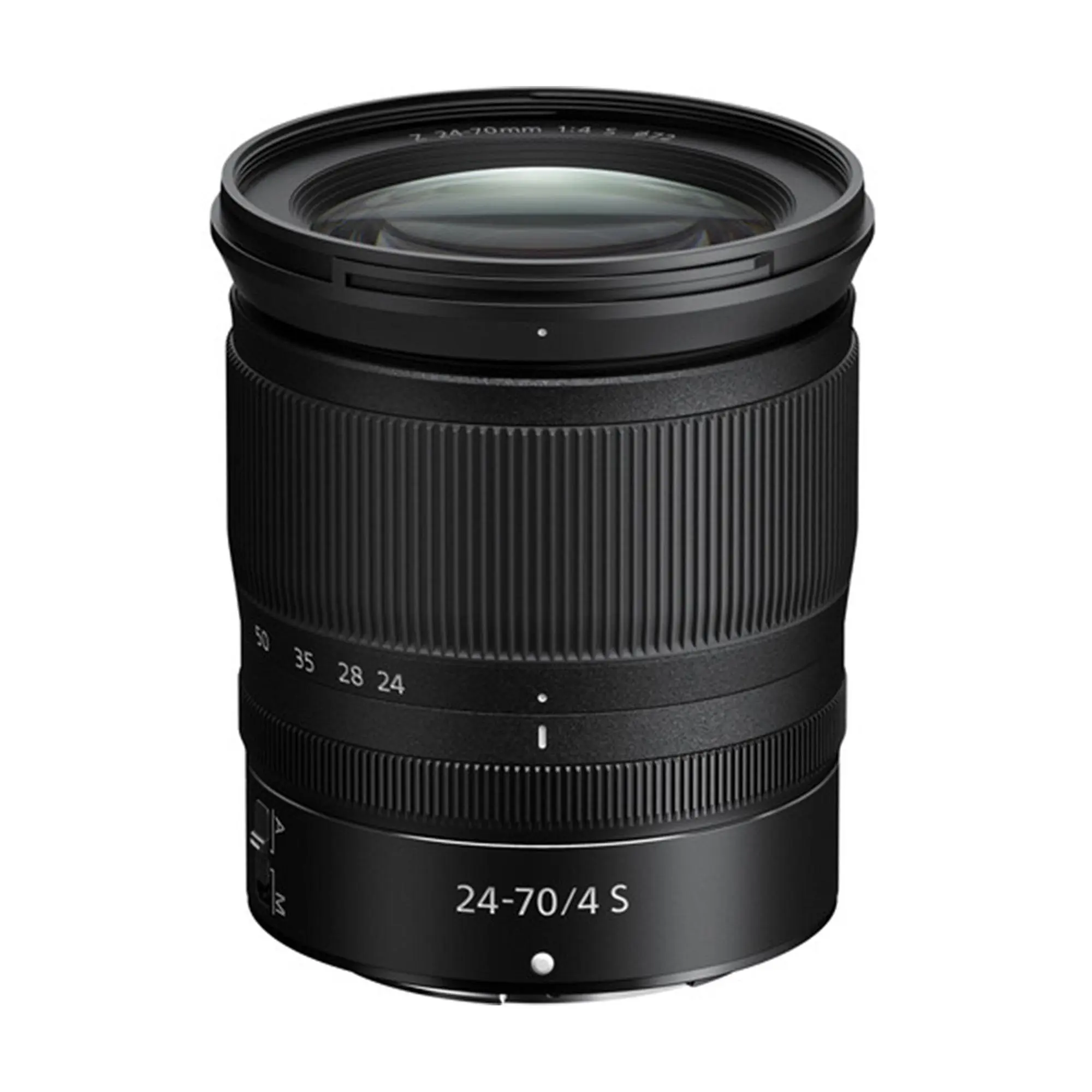 Nikon NIKKOR Z 24-70mm f/4 S Lens Nikon NIKKOR Z 24-70mm f/4 S Lens