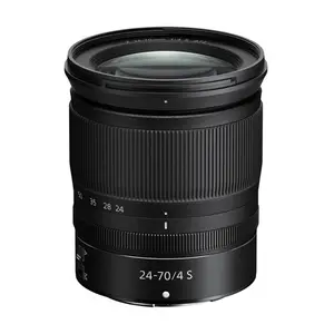 Nikon NIKKOR Z 24-70mm f/4 S Lens