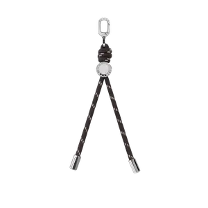 Gemmispop Multi-Function Phone Strap/Series Tech Fashion /  Personalized Icon Strap / Mixed Metal Details / Adjustable Phone Lanyard / Eco-Friendly  Materials / Anti-Drop Protection / Hands-Free Carry / Quick-Slide Adjustment