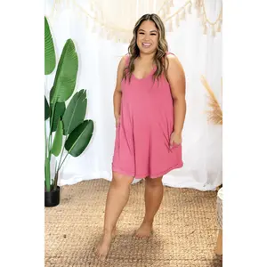 Swing Life Away Tunic Dress