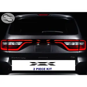 14-25 Dodge Durango Taillight Decal Design 7
