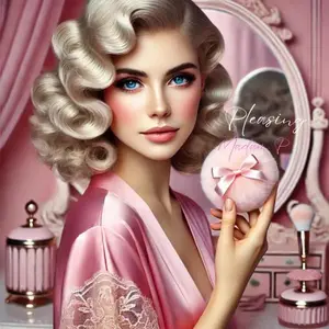 Perfume Dusting Powder (Pleasing)