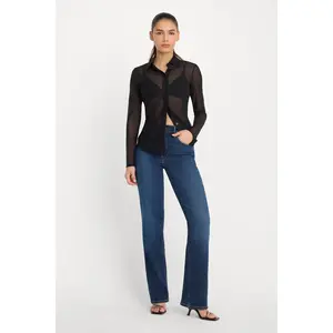 SOFT TECH GOOD TRUE STRAIGHT JEANS | LIGHT BREEZE