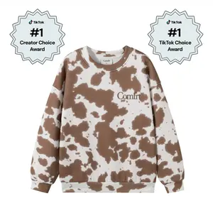 Comfrt Kids | Minimalist Crew Crew Neck Sweatshirt Heavy Weight Sweater Comfrt Kids | Minimalist Crew Crew Neck Sweatshirt Heavy Weight Sweater