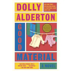USED-Good Material by Alderton, Dolly (Hardcover)