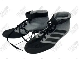 Bobby Pin's Wrestling Shoes Heels (2021)