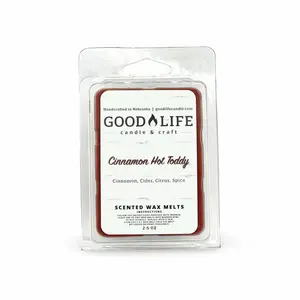 Cinnamon Hot Toddy Scented Wax Melts