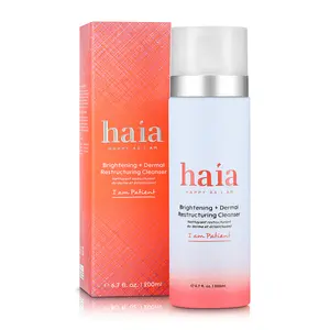 Brightening + Dermal Restructuring Cleanser - I am Patient