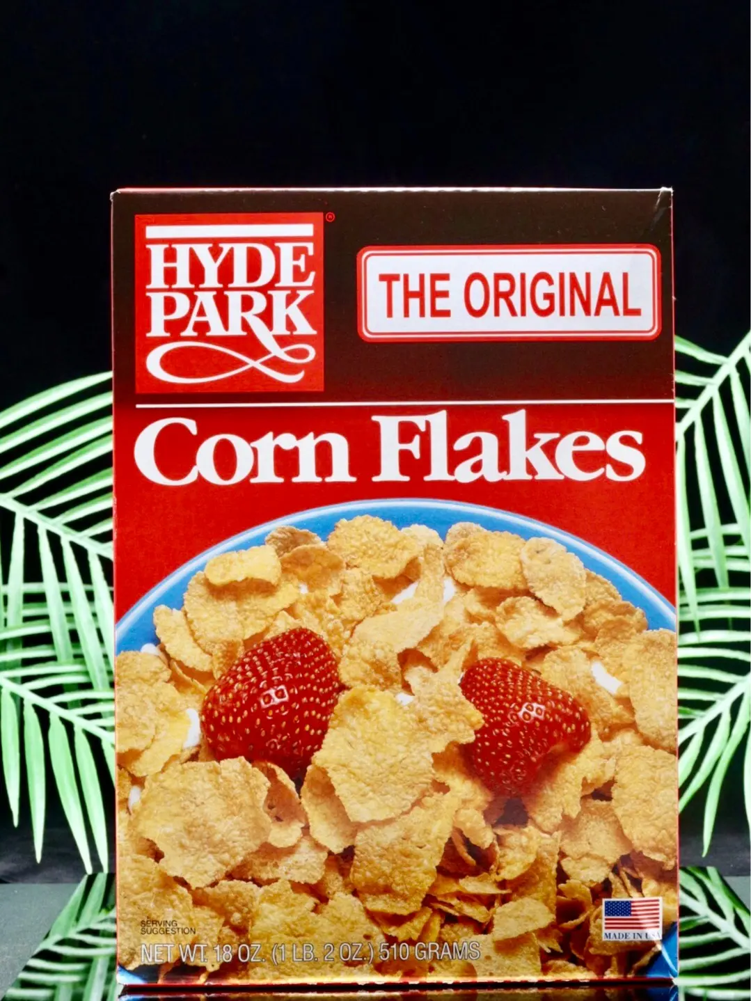 Hyde Park Cornflakes Cereal, Haitian Cereal