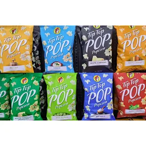 Buc-ees Tip Top Pop Popcorn - Large