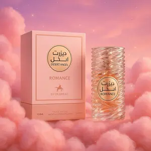 Desert Angel Romance — Romantic • Playful • Sweet Fragrance (100ML Eau de Parfum)