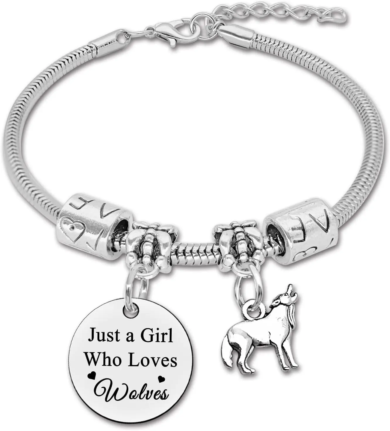 Lover  Bracelet for Women Christmas Birthday  Ducks Dragon   Cow  for Girl Cow Bracelet Cow Lover  Equestrian  for Horse Lover Horses    Lover