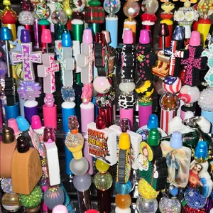 $5 pre made pen sale $5 Beaded pens! 1 LIVE ONLY pen focal pens