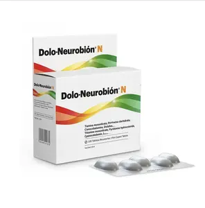 Vitamin Dol Neur Paquete de 10 tabletas o 15 tabletas - Formula Original - Vitamin B1, B6, B12 and Joint Support
