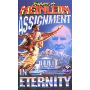 USED-Assignment In Eternity by Robert A. Heinlein (Unknown)