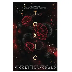 Toxic: A Dark Romance