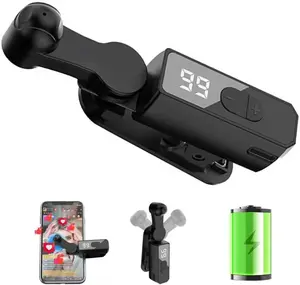 Rechargeable version Automatic Clicker - Auto Clicker Speed Tool – Fast Screen Tap Simulator for Smartphones and Controllers | Smart Trigger for Shopping, Rewards, Live Broadcast Likes and Tasks Portable Selfie