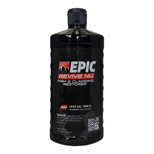 MALCO EPIC® REVIVE NU - TRIM AND CLADDING RESTORER