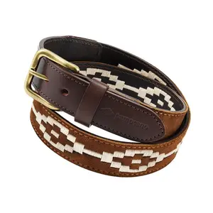 Pampeano Hand Stitched Belt