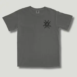 Subtle Ninja Seal Tee, Magic Circle Inspired Shirt, Anime-Inspired Comfort Colors T-Shirt, Aesthetic Unisex Streetwear, Gift for Anime Lovers