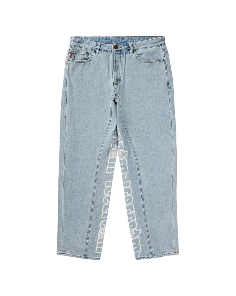 ICECREAM 461-1102 DINER JEANS (VANILLA FIT)