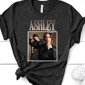 Ashley Tisdale T-Shirt Classic T-Shirt