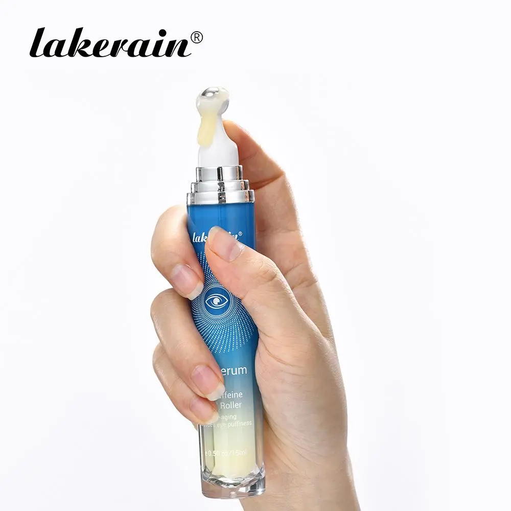 5% Caffeine Eye Serum, Moisturizing Eye Cream, Eye Care Product for Women & Men, Eye Corrector, Professional Eye Treatment Product for Daily Use