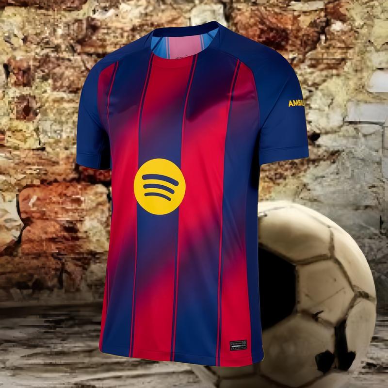 2025-26 Home Kit Raphinha#11 Short Sleeve Jersey