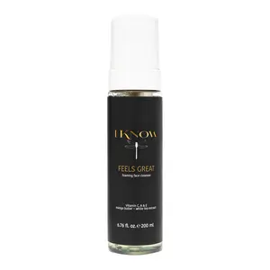 Feels Great Foaming Face Cleanser Detox Cleansing Formula Skin Repair