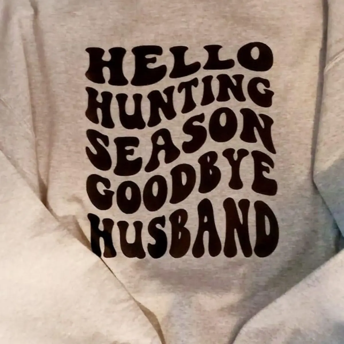 Hunting pullover Menswear Sweaters