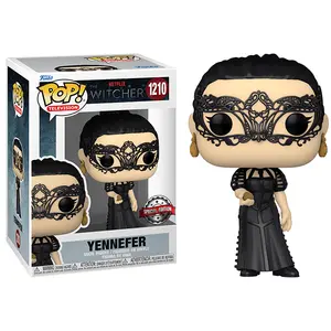 Yennefer (Lace Mask, Netflix The Witcher) 1210 - Special Edition Exclusive