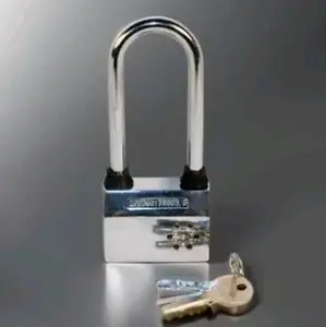 Siren Alarm Padlock