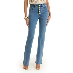 Aubrey Bootcut Jean - Medium Blue