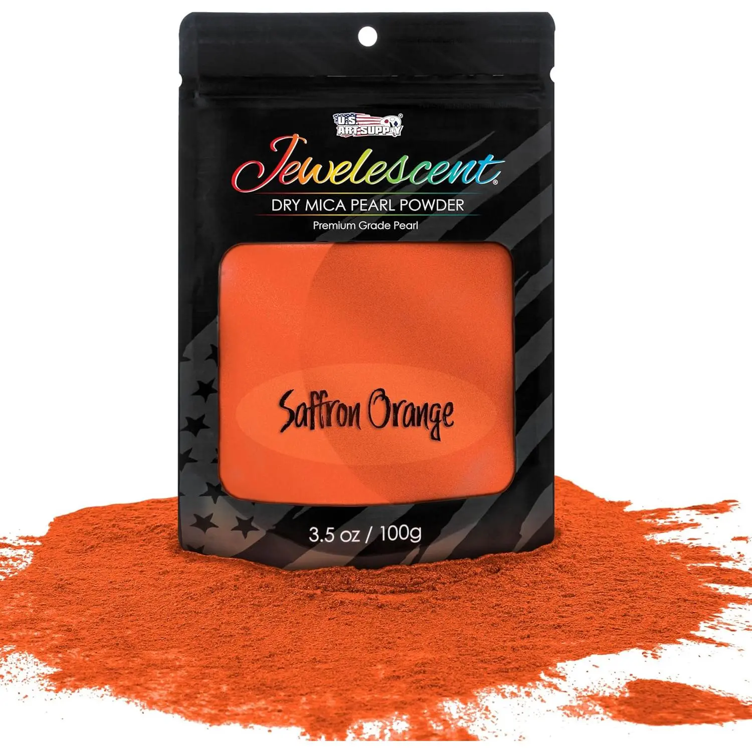 Saffron Orange