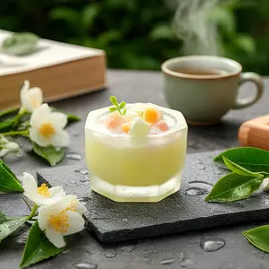 Banana Milkshake Cup Tpr Squeeze Toy, Ventilation Relax Soft Slow Bounce Stress Relief Desk Tool, Durable Unique Design, Adult Essential Gift