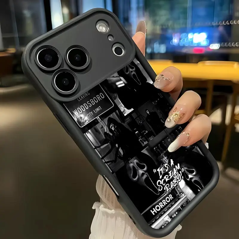 Black-Ghost faces Realm